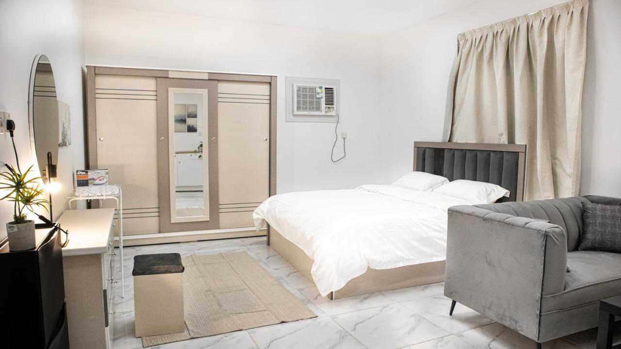 Comfortable & Big Family Apartments 10Mins Drive To Al-Masjid -Nabawi - Nozol Noor 2 Medina Kültér fotó