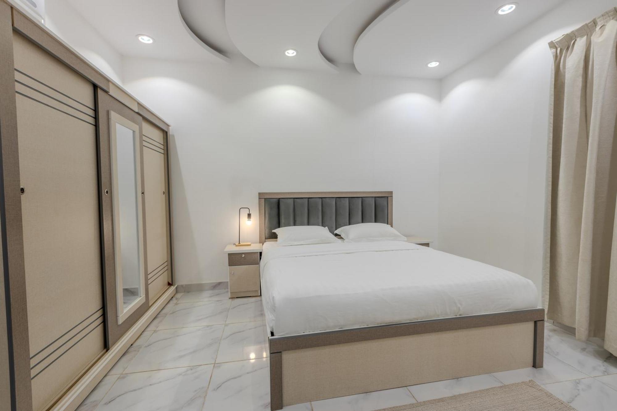 Comfortable & Big Family Apartments 10Mins Drive To Al-Masjid -Nabawi - Nozol Noor 2 Medina Kültér fotó