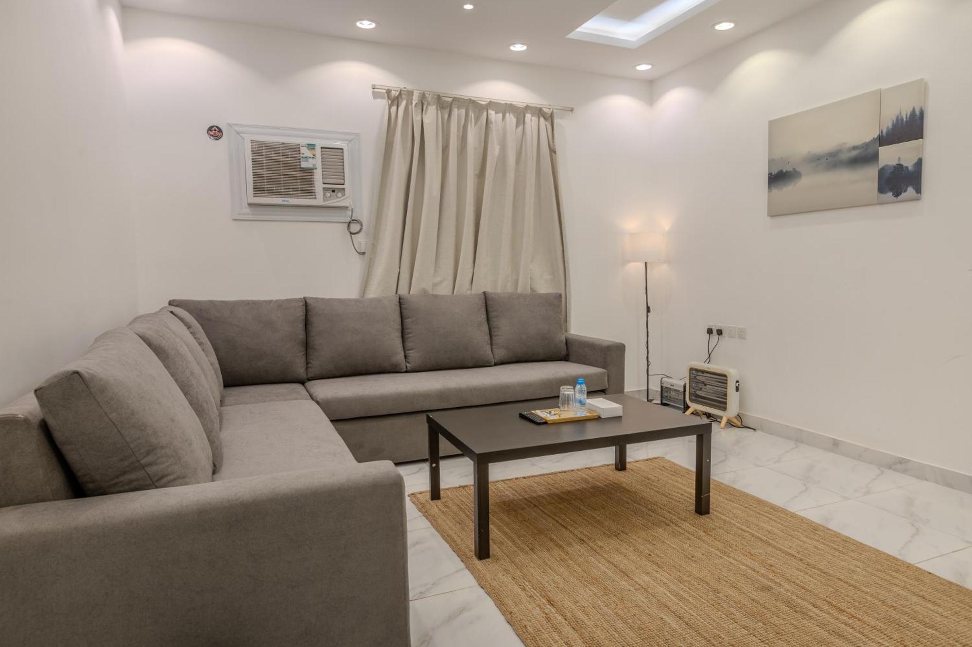 Comfortable & Big Family Apartments 10Mins Drive To Al-Masjid -Nabawi - Nozol Noor 2 Medina Kültér fotó