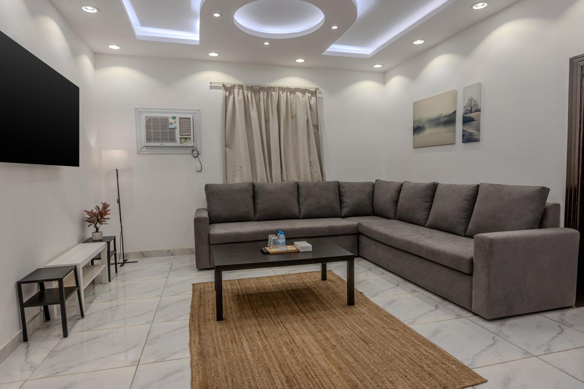 Comfortable & Big Family Apartments 10Mins Drive To Al-Masjid -Nabawi - Nozol Noor 2 Medina Kültér fotó