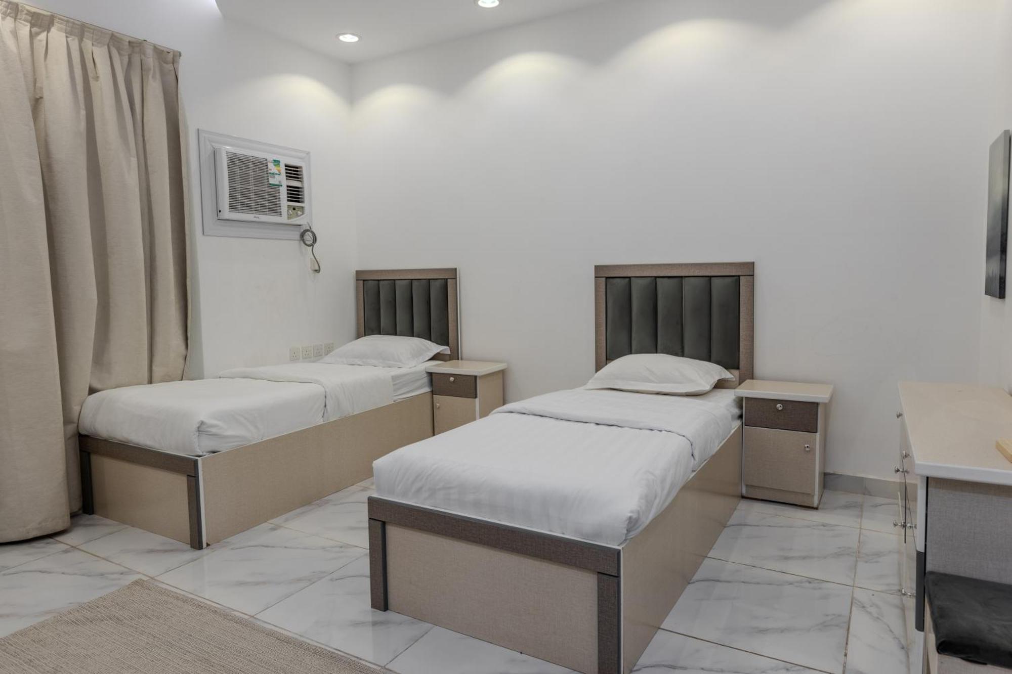 Comfortable & Big Family Apartments 10Mins Drive To Al-Masjid -Nabawi - Nozol Noor 2 Medina Kültér fotó