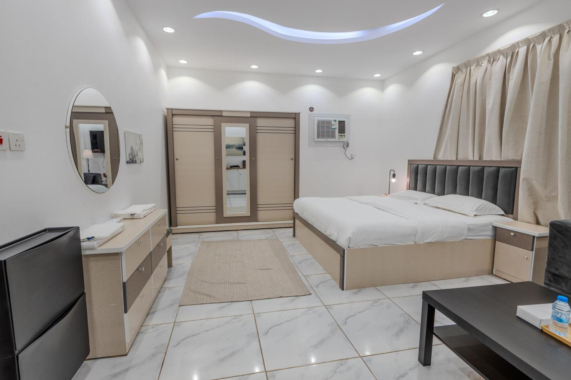 Comfortable & Big Family Apartments 10Mins Drive To Al-Masjid -Nabawi - Nozol Noor 2 Medina Kültér fotó
